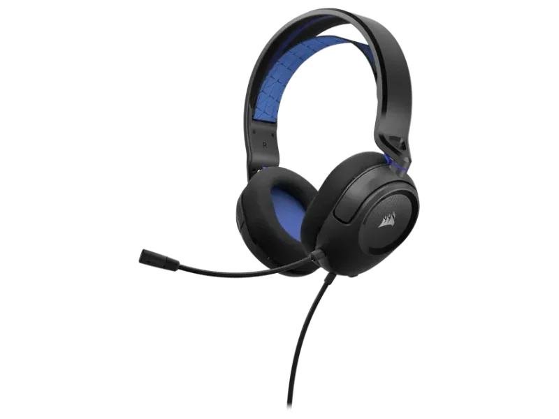 CORSAIR HS35 V2 HEADSET BLUE CA-9011383-AP