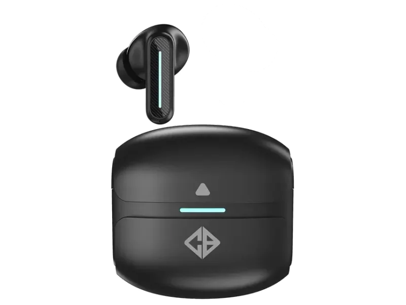 COSMIC BYTE CosmoBuds X220 True Wireless Earbuds (TWS) BT 5.3 ( Black )