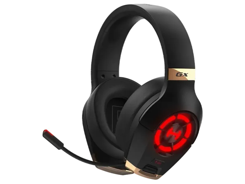 EDIFIER GX HI-RES GAMING HEADSET WITH HI-RES RGB BLACK