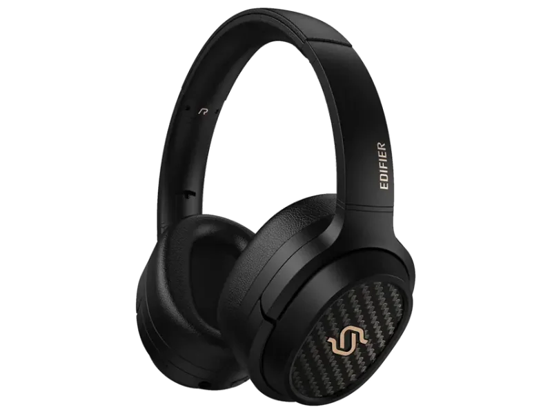 EDIFIER STAX SPIRIT S3 WIRELESS PLANAR MAGNETIC HEADPHONE - BLACK