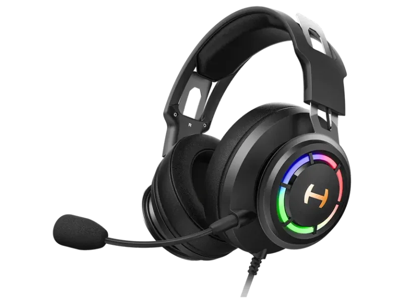 EDIFIER G35 PC GAMING HEADSET HI-RES SOUND QUALITY USB OVER-EAR HEADPHONE