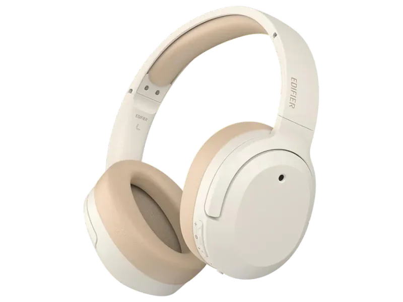 EDIFIER BRAND HEADPHONE W820NB PLUS IVORY