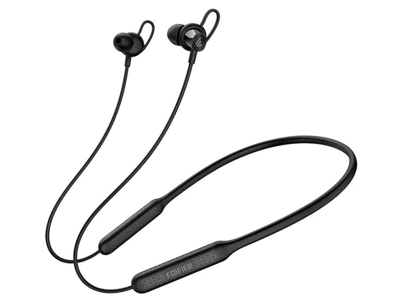 EDIFIER W210BT WIRELESS NECKBAND HEADPHONE BLACK