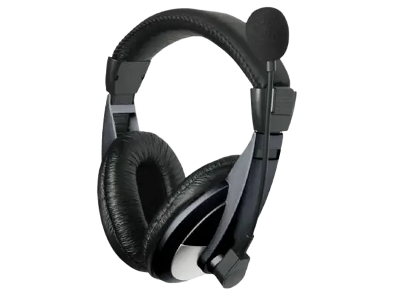 ASTRUM Wired Headset And Mic - HS120_EP43 Wired