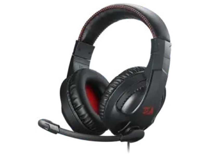 Redragon H211 Cronus Wired Gaming Headset (Black)