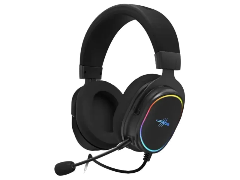 HAMA 186024 Soundz 800 Wired 7.1 Stereo Gaming Headphone With Mic ( PS5 )