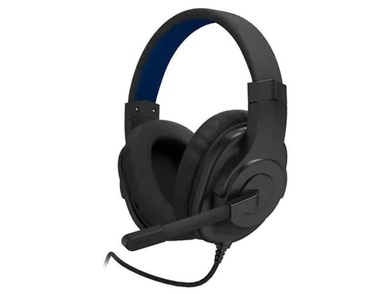 HAMA 186063 Soundz 320 Wired 7.1 Surround Gaming Headphone With Mic ( Black ) ( PC/PS5 )