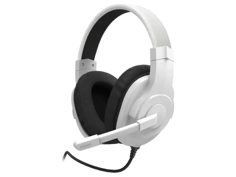 HAMA 54460 Wired Stereo Gaming Headphone With Mic ( Black) ( PC/PS5 )