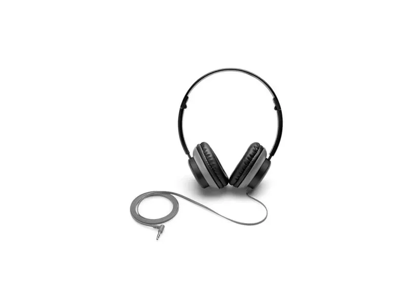 HP 200 3.5mm Wired Stereo Gaming Headphone With Mic ( Black ) ( PC/Mobile/Mac/Xbox)