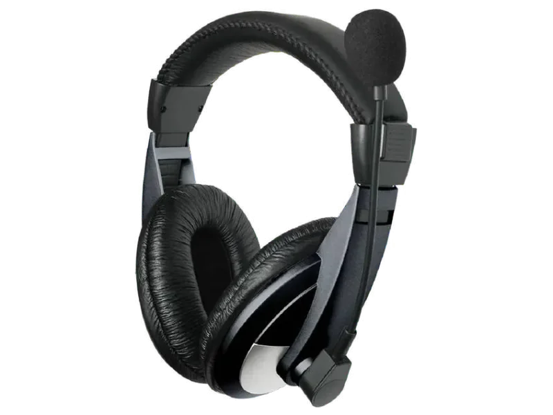 ASTRUM Wired Headset And Mic - HS120 Wired