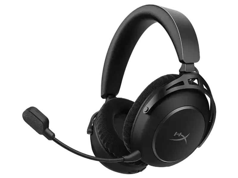 HyperX Cloud Alpha 2 Wireless Gaming Headset with up to 250 Hours Battery