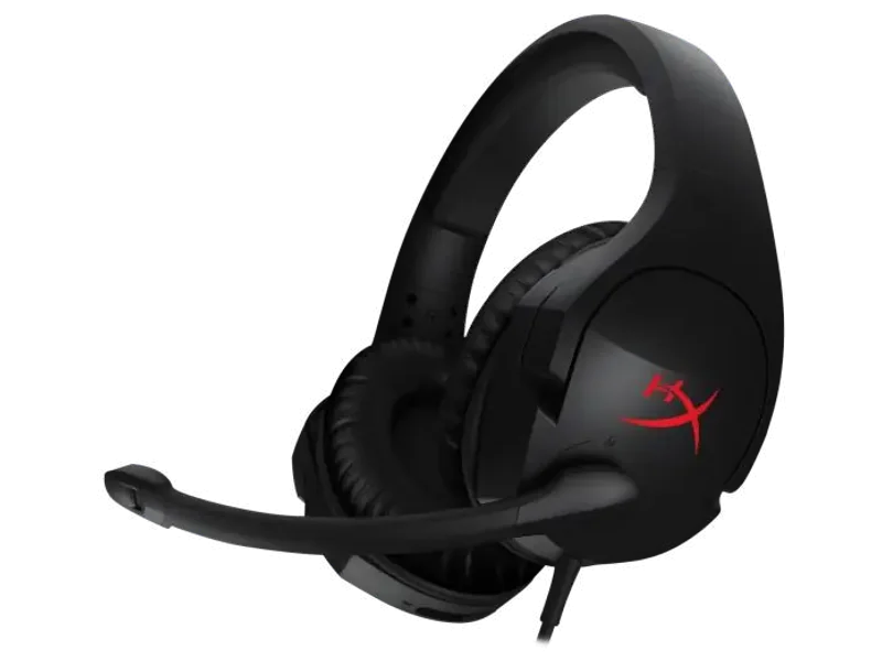 HYPERX Cloud Stinger Wired 3.5mm Stereo Gaming Headphone ( Black ) ( PC Mobile / PS4 / Xbox )