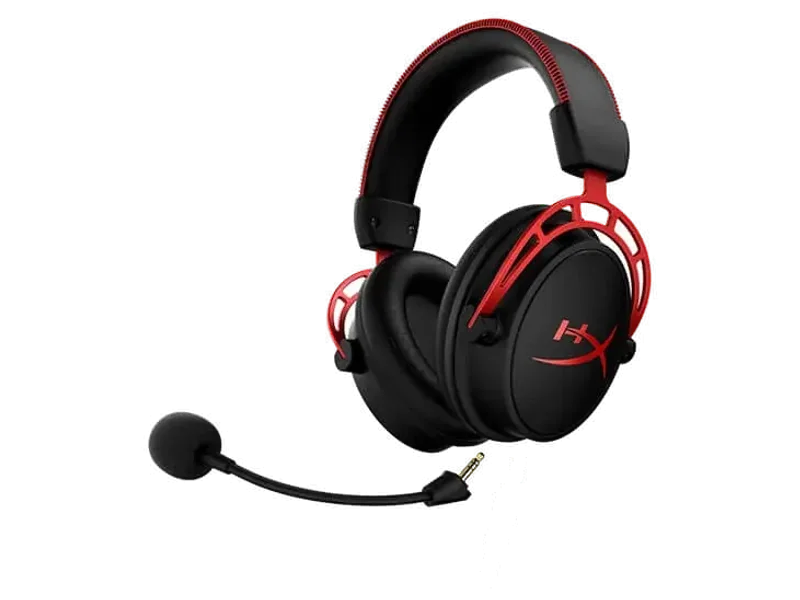HYPERX Cloud Alpha Gaming Headphone (Red)
