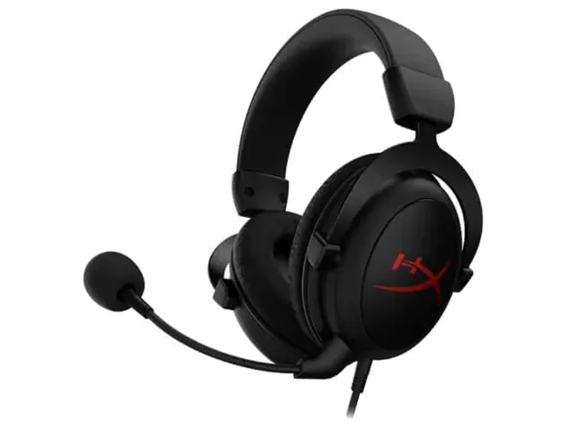 HYPERX Cloud Core DTS Gaming Headphone (Black)