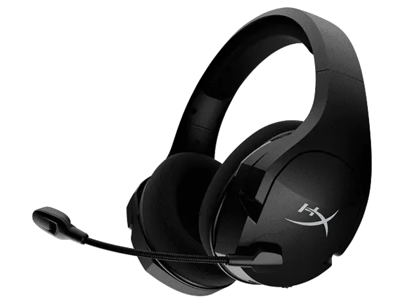 HYPERX Cloud Stinger Core DTS Wireless Stereo Gaming Headphone ( Black ) ( PC / Mobile / Mac / Xbox )