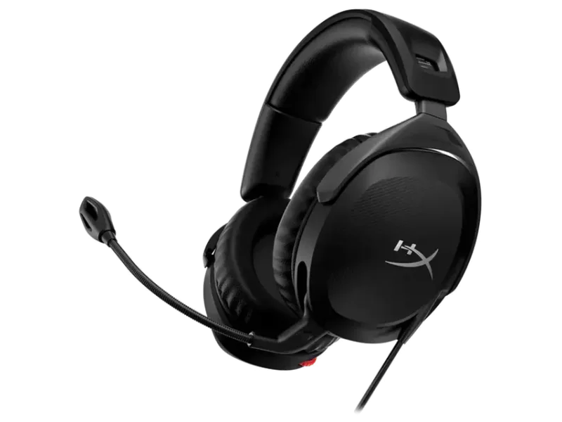 HyperX Cloud Stinger DTS Gaming Headset with Mic (Black)