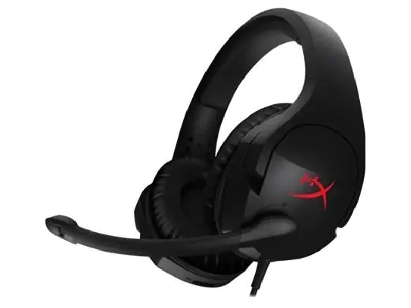 HyperX Cloud Stinger Gaming Headset Black HX-HSCS-BK/AS