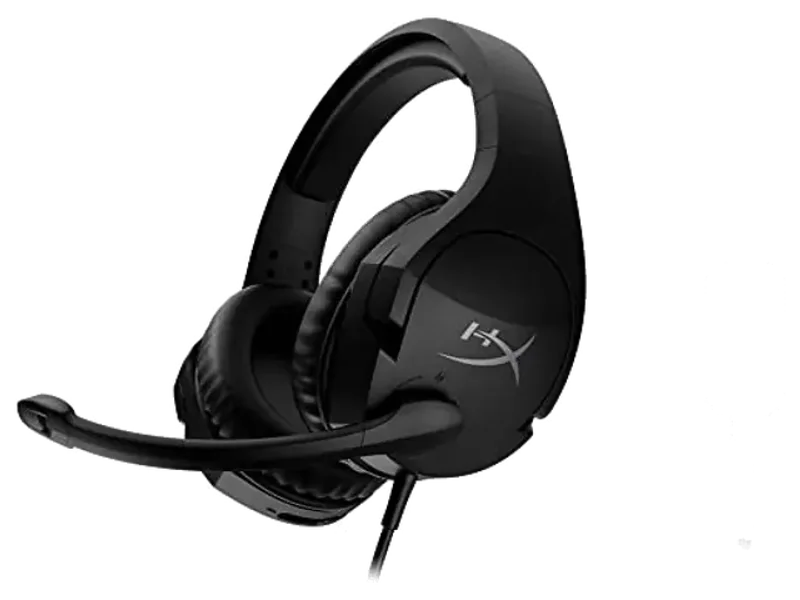 HYPERX Cloud Stinger S Virtual 7.1 Surround Wired Gaming Headphone ( Black ) ( PC )