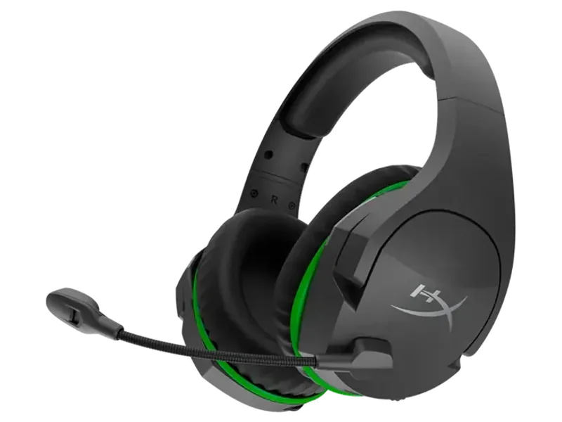 HyperX CloudX Stinger Core Wireless USB Gaming Headset ( Black ) ( PC / Playstation / Mobile / Mac / Xbox )