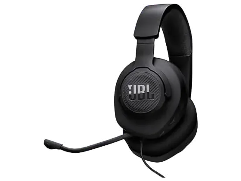 JBL Quantum 100M2 Wired Gaming Headphones
