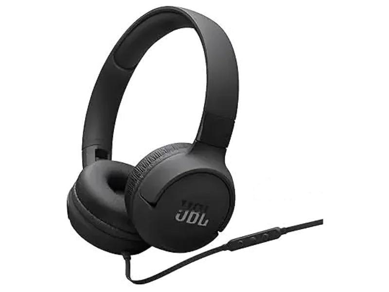 JBL Tune 520C On Ear Type C Wired Headphone