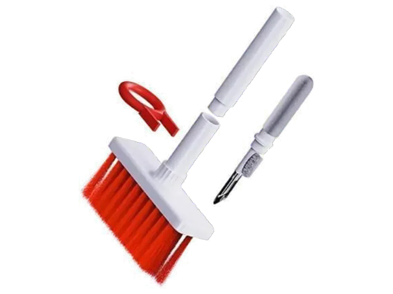Lifevy Tools Kit Corner Gap Duster Key-Cap Puller for Bluetooth Earphones for Computers, Laptops, Mobiles