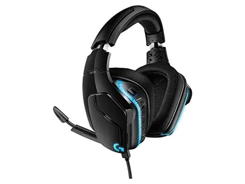 LOGITECH G633S RGB 3.5mm 7.1 Surround Gaming Headphone ( Black ) ( PC / Mac / Xbox )