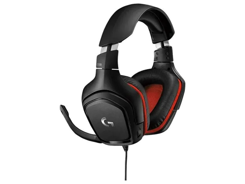 Logitech G331 Headset With Mic: price in India | PC Part Hunt