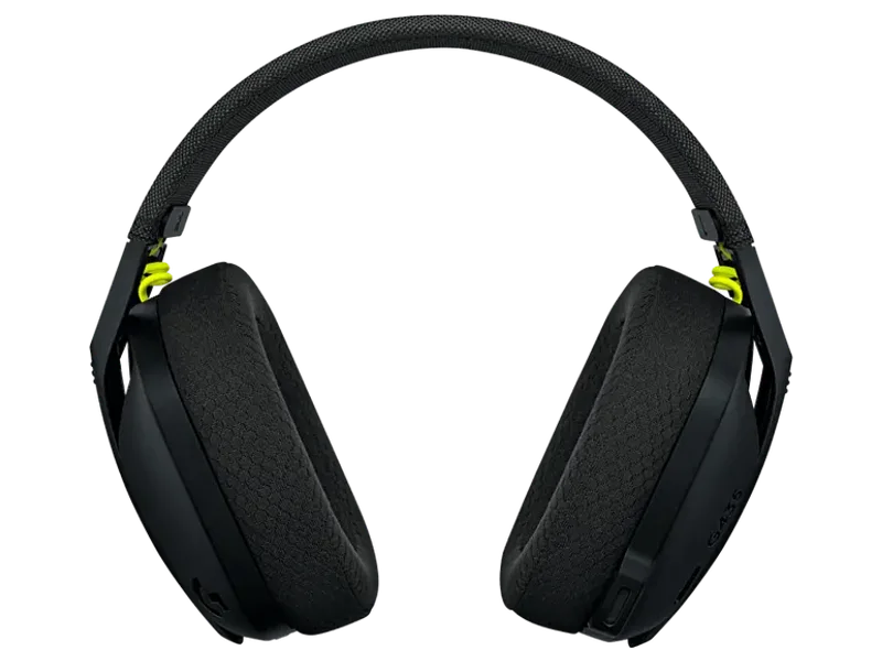 LOGITECH G435 ULTRA-LIGHT WIRELESS BLUETOOTH GAMING HEADPHONES