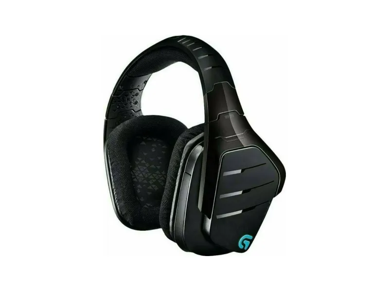 LOGITECH G933 Artemis Spectrum RGB Bluetooth 7.1 Surround Gaming Headphone ( Black ) ( PC / Mac / Xbox / Mobile )