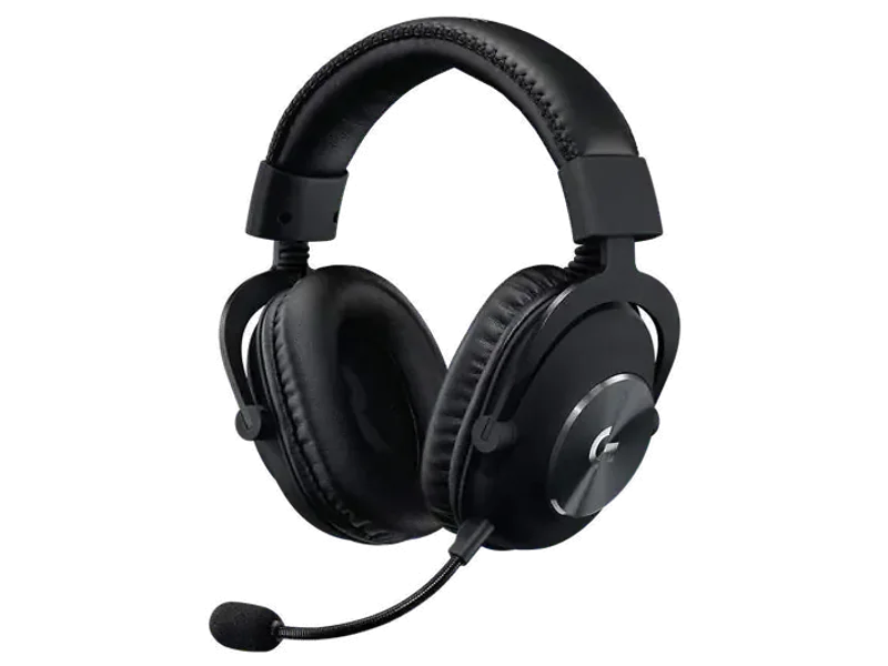 LOGITECH G Pro Wired Gaming Headphone with Mic ( Black ) ( PC / PS4 / Xbox )