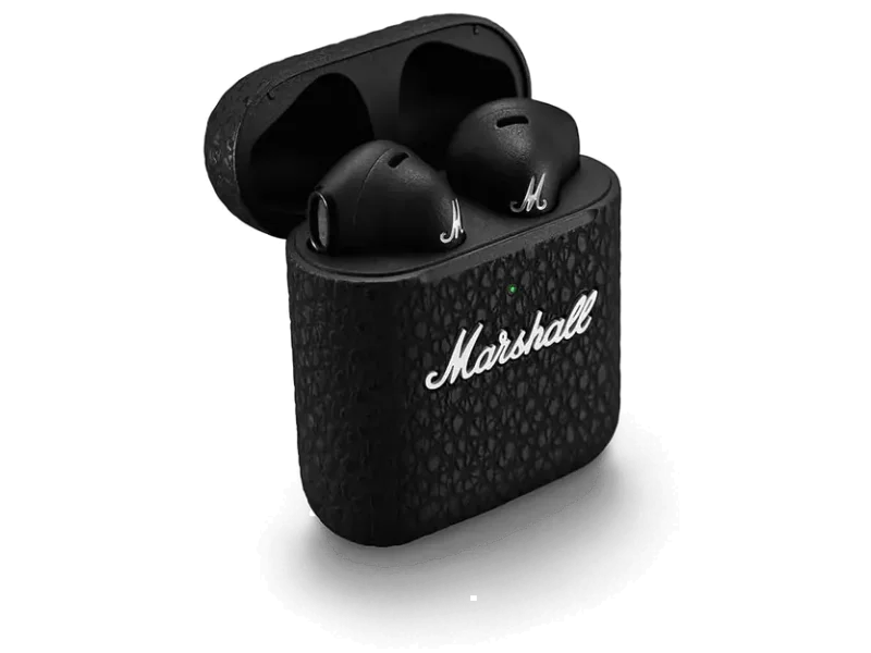 MARSHALL MINOR III BT MS-MIN3BT-BLK TWS
