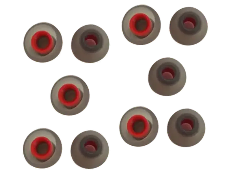 10 Pack Earphone Soft Silicone Earplugs Earbuds Tips Cover Replacement| Headset | Gaming Headset | Headphones