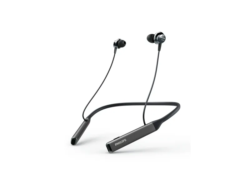 PHILIPS HI-RES AUDIO WIRELESS IN-EAR HEADPHONES TAPN505BK/00