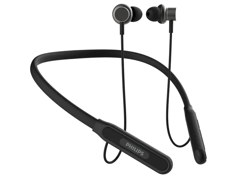 PHILIPS NECKBAND WIRELESS IN EAR-NECKBAND TAN1150BK/94