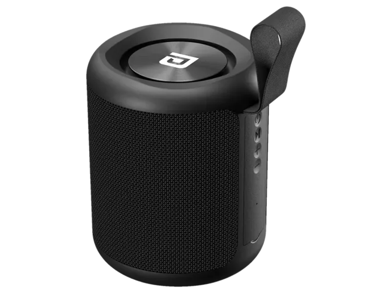 Portronics SoundDrum P Wireless with 6-7 hrs Playback Time, Handsfree Calling, 20 W Bluetooth Speaker