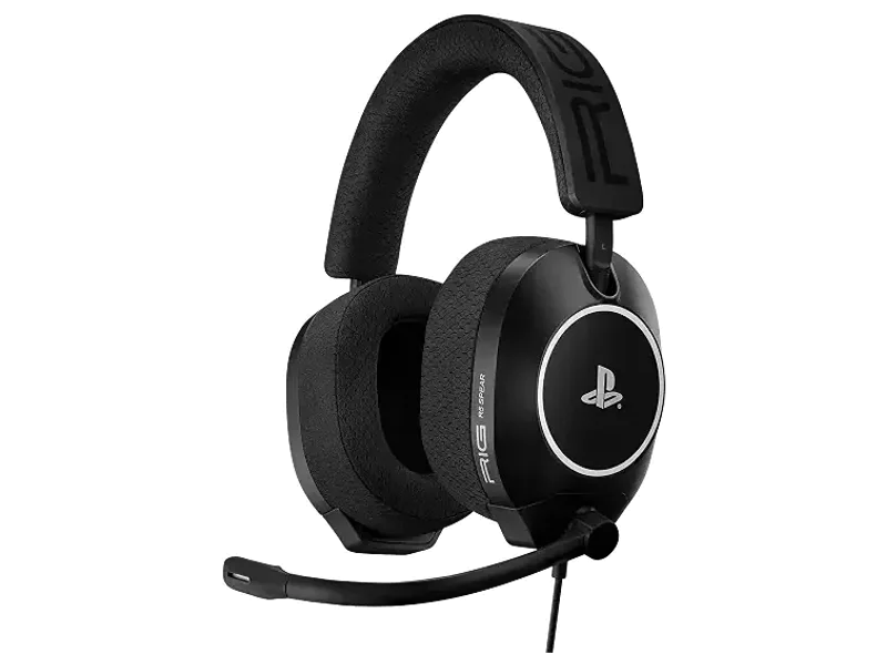 RIG R5 Spear PRO HS Wired Gaming Headset Officially Licensed PlayStation