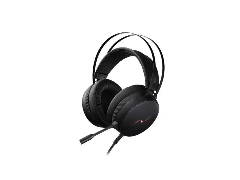 RAPOO VH310 RGB Wired 7.1 Surround Gaming Headphone ( Black ) ( Laptops / Desktops )