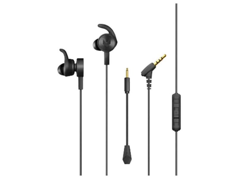 RAPOO VM150 Gaming Earphones (Black)