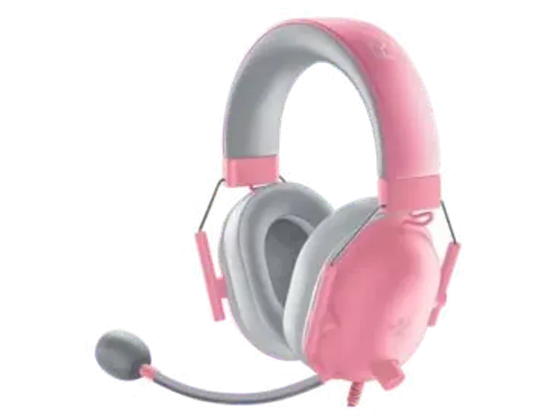 Razer BlackShark V2 X 7.1 Surround Sound Gaming Headset With Mic (Quartz) RZ04-03240800-R3M1