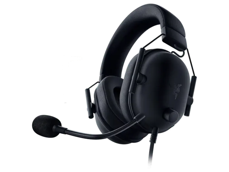 RAZER BlackShark V2 X Wired 3.5mm Jack Gaming Headphone (Black) (PlayStation) (RZ04-03241000-R3UA)