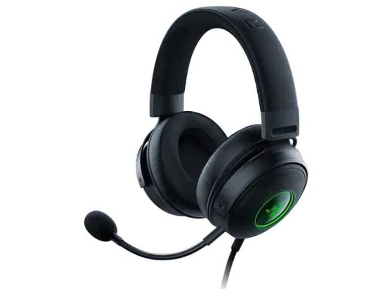 Razer Kraken Kitty V2 Pro RGB Gaming Headset (Black) RZ04-03770200-R3M1