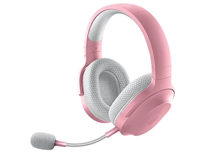 Razer Barracuda X (2022) Wireless Gaming Headset (Quartz)