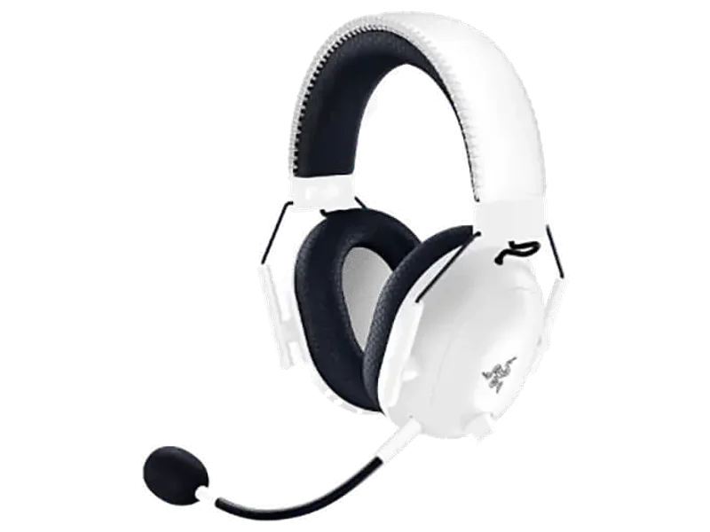 Razer BlackShark V2 Pro White 2023 Edition Wireless Gaming Headset