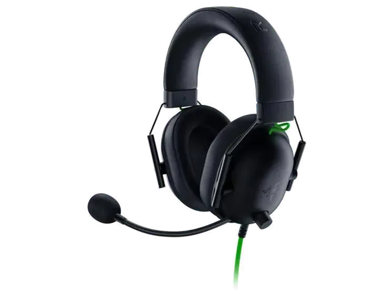 RAZER BlackShark V2 X 3.5mm Gaming Headphone ( Black ) ( PC / Xbox / Mobile / Mac )
