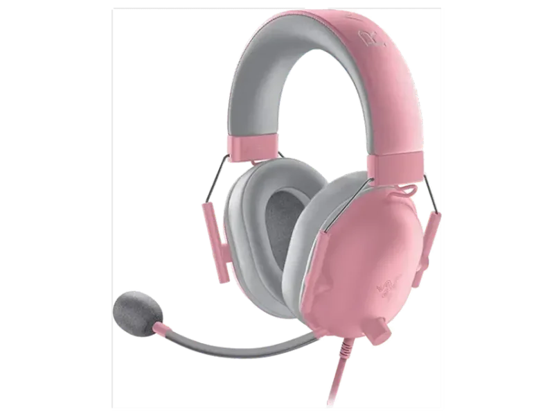 RAZER BlackShark V2 X Wired 7.1 Surround Gaming Headphones ( Quartz ) ( PC / Mac / PS4 / Xbox )