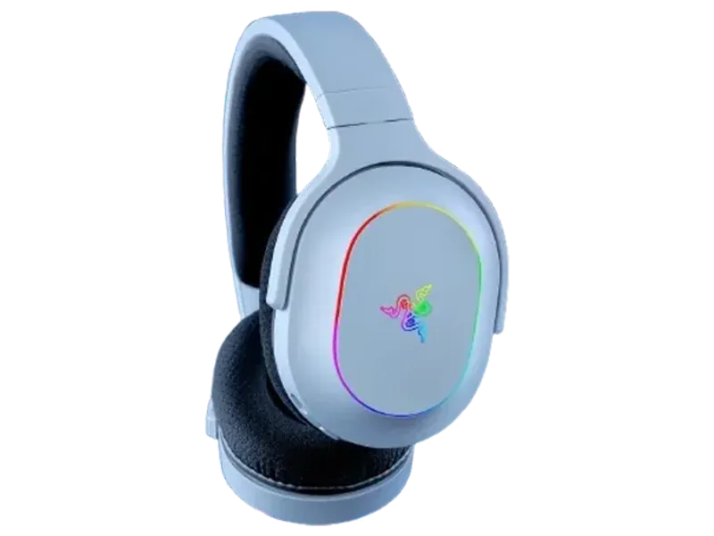 Razer Barracuda X Chroma RGB Wireless White Gaming Headset