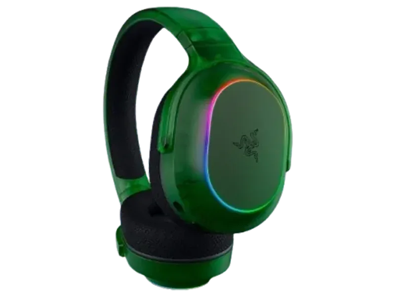 Razer Barracuda X Chroma RGB Phantom Green Wireless Gaming Headset