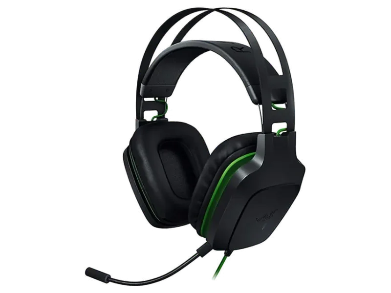RAZER Electra V2 USB Wired 7.1 Surround Gaming Headphone with Mic ( Black ) ( PC / Mobile / Mac / Xbox )
