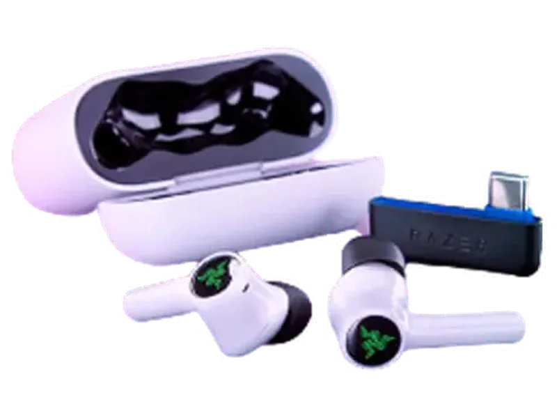 Razer Hammerhead HyperSpeed (PlayStation Licensed) Gaming Earbuds